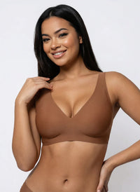 Wireless Seamless Bra – Soft, Padded & Invisible Fit