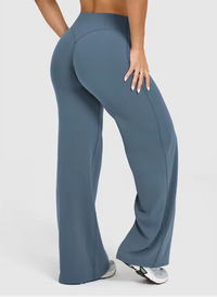 High Waisted Pants