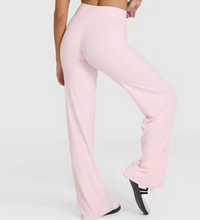 High Waisted Pants