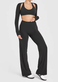 High Waisted Pants