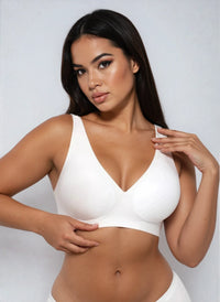 Wireless Seamless Bra – Soft, Padded & Invisible Fit