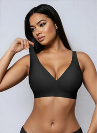 Wireless Seamless Bra – Soft, Padded & Invisible Fit