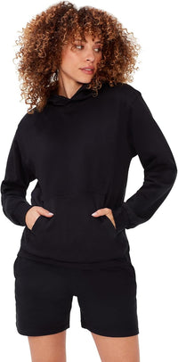 Cozy Fleece Women’s Essential Pullover Hoodie – Casual Sweatshirts for Women