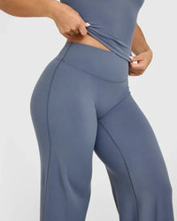 High Waisted Pants