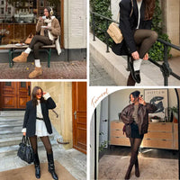 Viral One-Seam Shaping Fleece Leggings