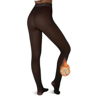Viral One-Seam Shaping Fleece Leggings