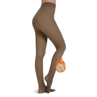 Viral One-Seam Shaping Fleece Leggings